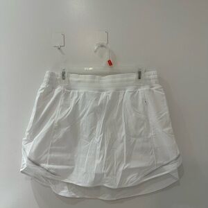 Lululemon hotty hot skirt